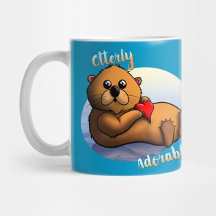 Otterly Adorable Mug